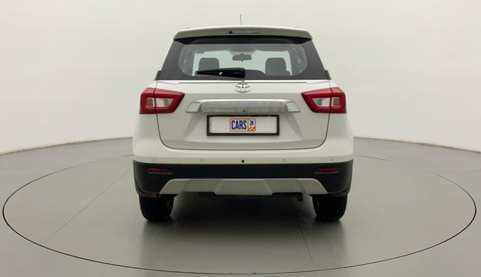 2022 Toyota URBAN CRUISER HIGH GRADE MT, Petrol, Manual, 5,069 km, Back/Rear