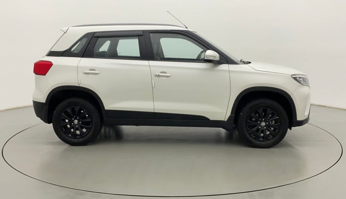 2022 Toyota URBAN CRUISER HIGH GRADE MT, Petrol, Manual, 5,069 km, Right Side View