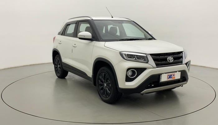 2022 Toyota URBAN CRUISER HIGH GRADE MT, Petrol, Manual, 5,069 km, SRP