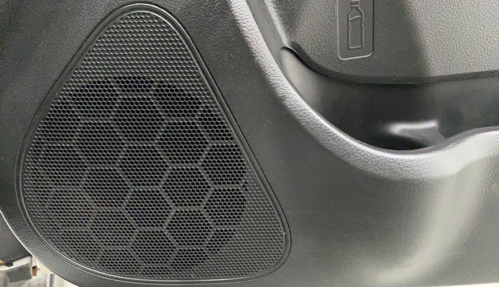 2022 Toyota URBAN CRUISER HIGH GRADE MT, Petrol, Manual, 5,069 km, Speaker