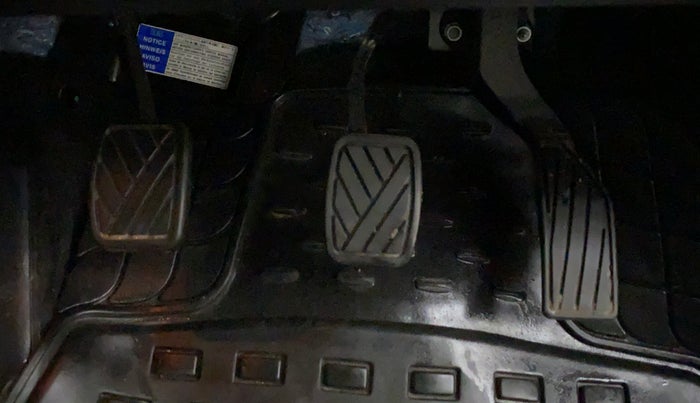 2022 Toyota URBAN CRUISER HIGH GRADE MT, Petrol, Manual, 5,069 km, Pedals