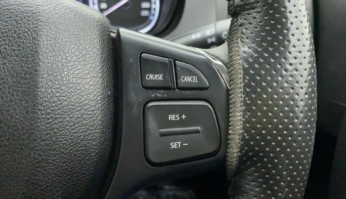 2022 Toyota URBAN CRUISER HIGH GRADE MT, Petrol, Manual, 5,069 km, Adaptive Cruise Control