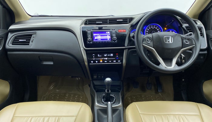 2014 Honda City V MT PETROL, Petrol, Manual, 44,872 km, Dashboard