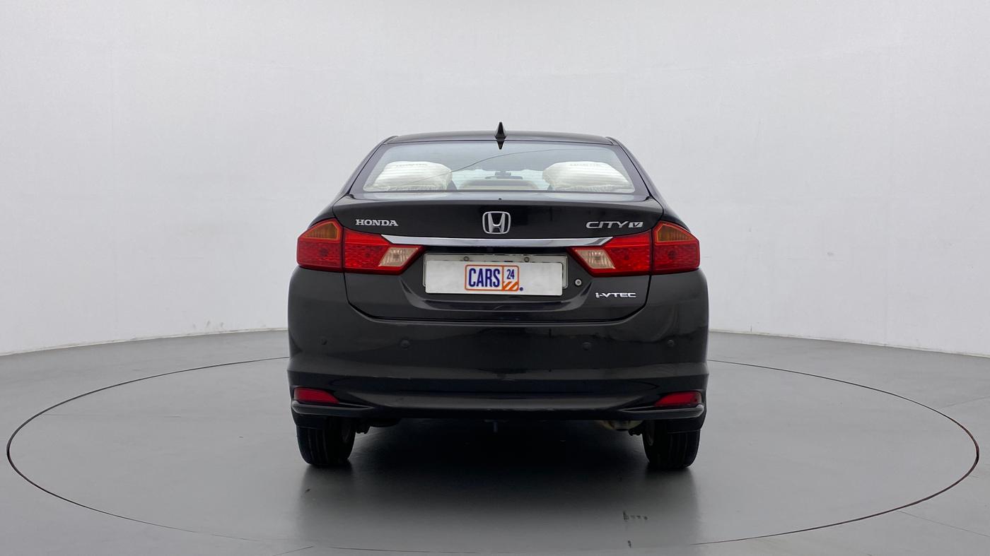2014 Honda City V MT PETROL, Petrol, Manual, 44,872 km, Back/Rear