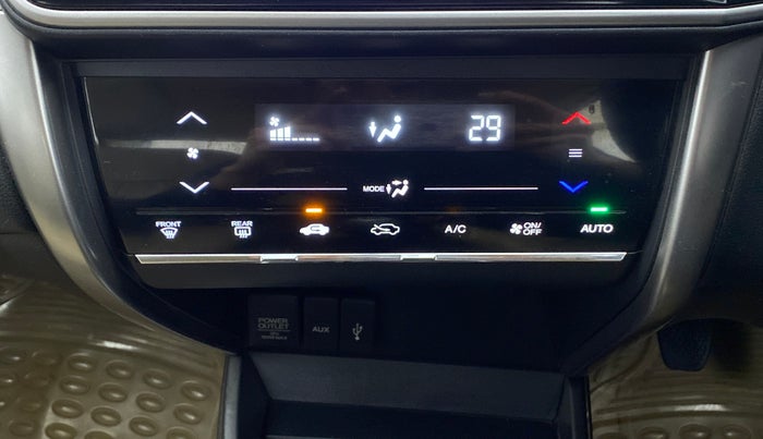 2014 Honda City V MT PETROL, Petrol, Manual, 44,872 km, Automatic Climate Control