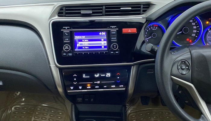 2014 Honda City V MT PETROL, Petrol, Manual, 44,872 km, Air Conditioner