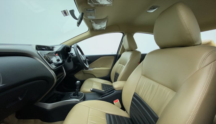 2014 Honda City V MT PETROL, Petrol, Manual, 44,872 km, Right Side Front Door Cabin