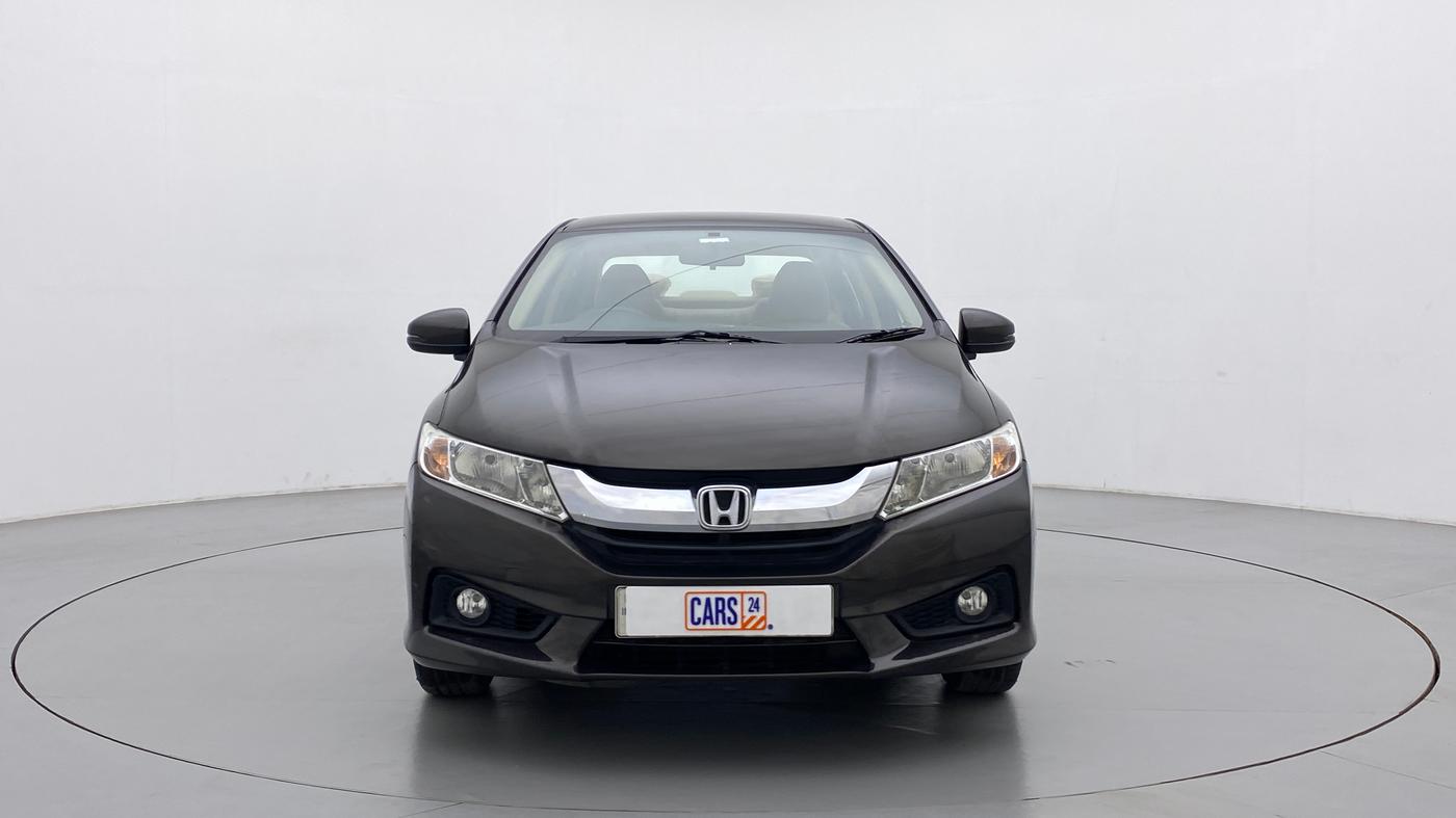 2014 Honda City V MT PETROL, Petrol, Manual, 44,872 km, Front