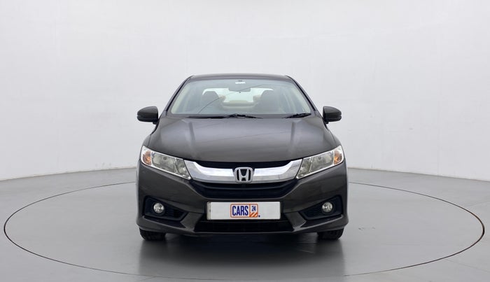 2014 Honda City V MT PETROL, Petrol, Manual, 44,872 km, Front
