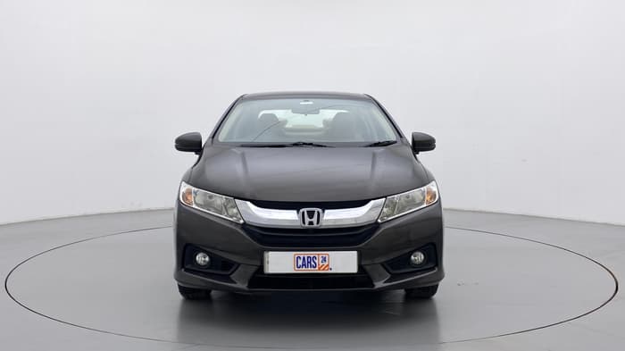 2014 Honda City V MT PETROL, Petrol, Manual, 44,872 km, Front