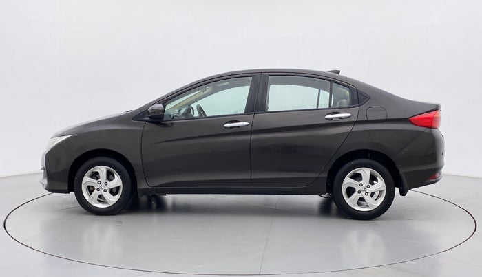 2014 Honda City V MT PETROL, Petrol, Manual, 44,872 km, Left Side