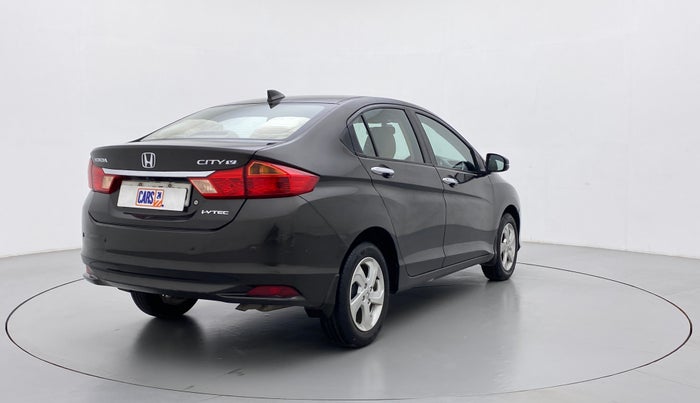 2014 Honda City V MT PETROL, Petrol, Manual, 44,872 km, Right Back Diagonal