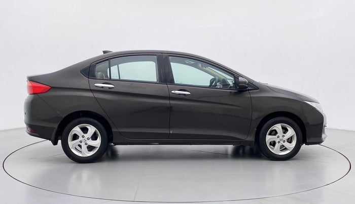 2014 Honda City V MT PETROL, Petrol, Manual, 44,872 km, Right Side View