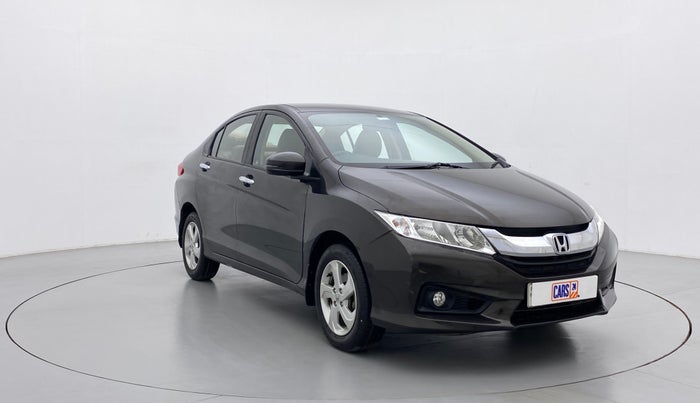 2014 Honda City V MT PETROL, Petrol, Manual, 44,872 km, Right Front Diagonal