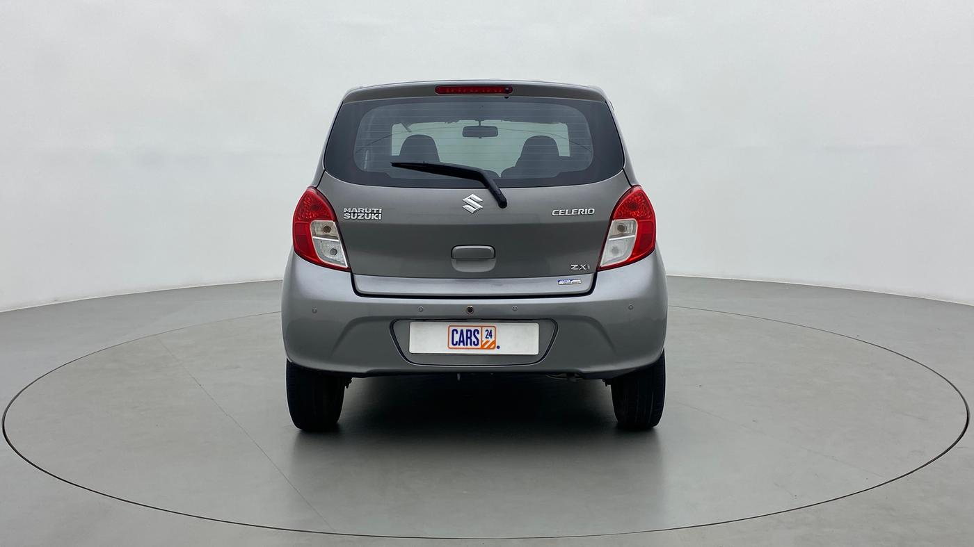 2019 Maruti Celerio ZXI AMT (O), Petrol, Automatic, 75,416 km, Back/Rear