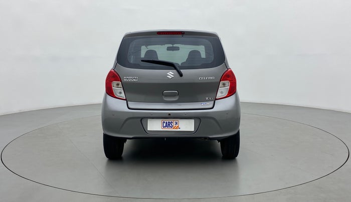 2019 Maruti Celerio ZXI AMT (O), Petrol, Automatic, 75,416 km, Back/Rear