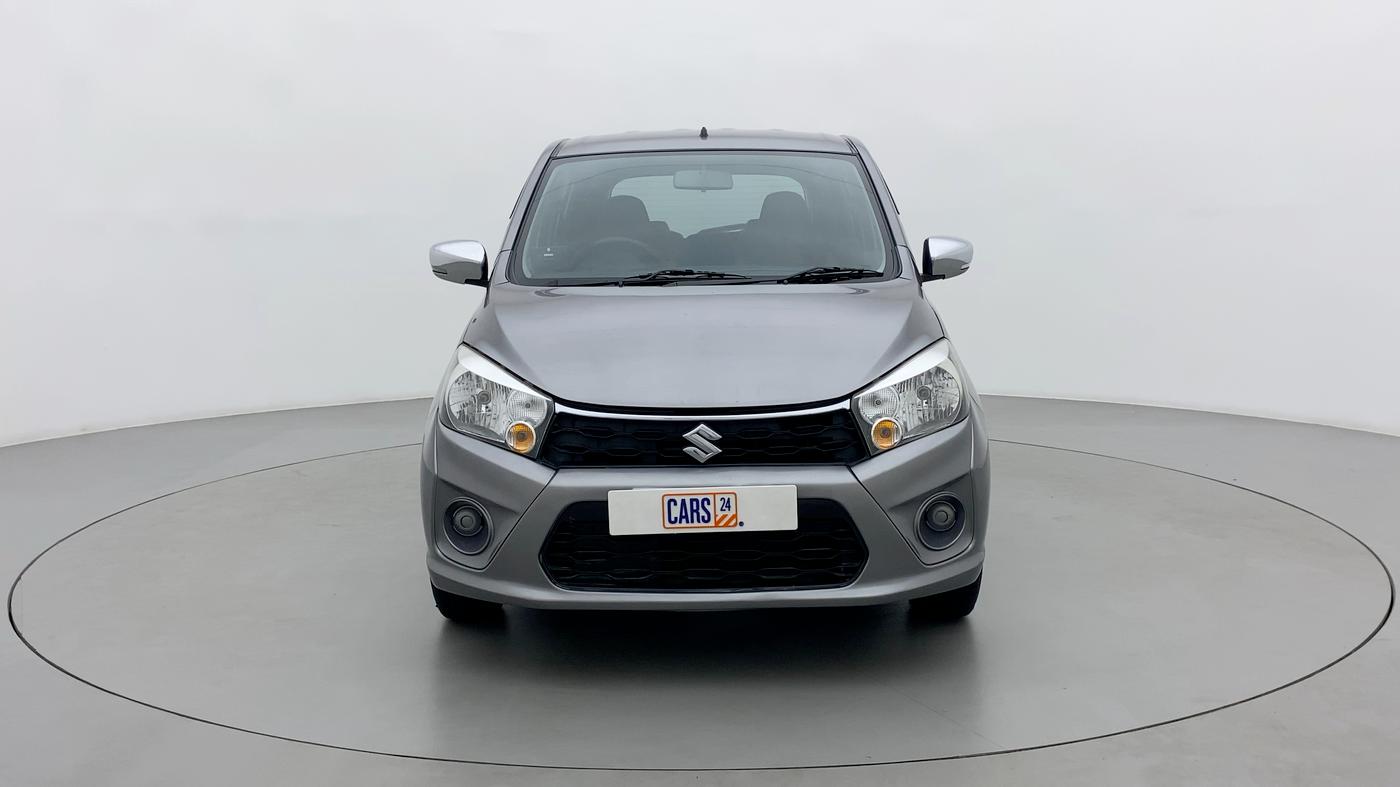 2019 Maruti Celerio ZXI AMT (O), Petrol, Automatic, 75,416 km, Front