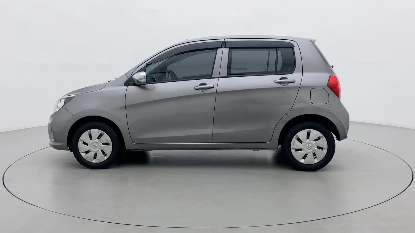 2019 Maruti Celerio ZXI AMT (O), Petrol, Automatic, 75,416 km, Left Side