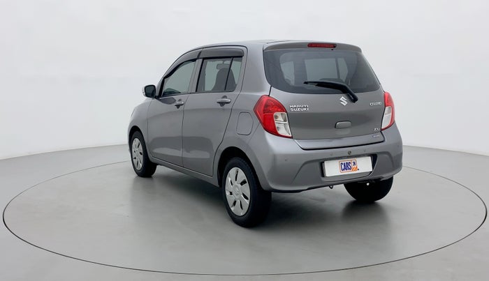 2019 Maruti Celerio ZXI AMT (O), Petrol, Automatic, 75,416 km, Left Back Diagonal