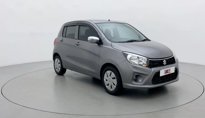 2019 Maruti Celerio ZXI AMT (O), Petrol, Automatic, 75,416 km, Right Front Diagonal