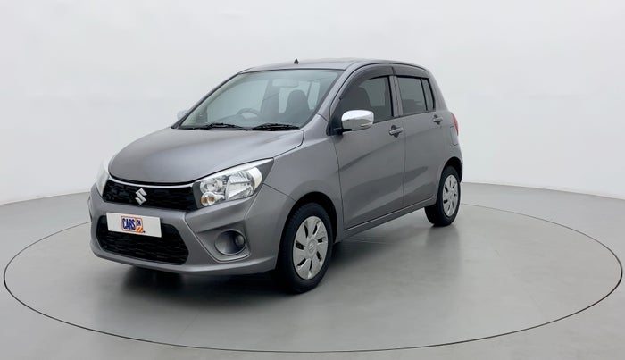 2019 Maruti Celerio ZXI AMT (O), Petrol, Automatic, 75,416 km, Left Front Diagonal