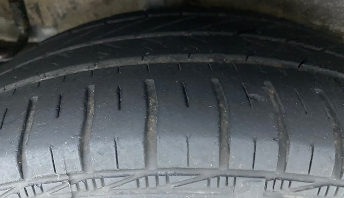 2019 Maruti Celerio ZXI AMT (O), Petrol, Automatic, 75,416 km, Right Rear Tyre Tread