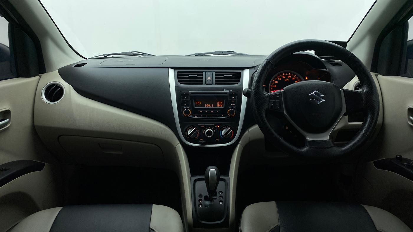 2019 Maruti Celerio ZXI AMT (O), Petrol, Automatic, 75,416 km, Dashboard