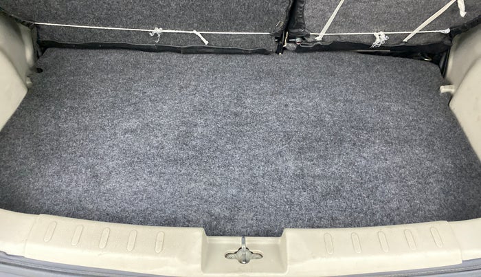 2019 Maruti Celerio ZXI AMT (O), Petrol, Automatic, 75,416 km, Boot Inside