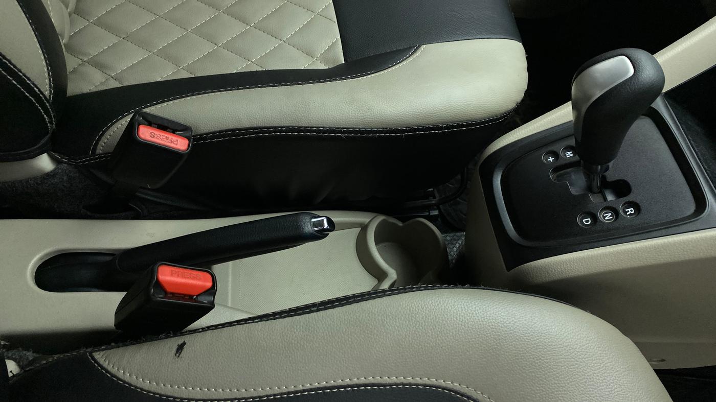 2019 Maruti Celerio ZXI AMT (O), Petrol, Automatic, 75,416 km, Gear Lever