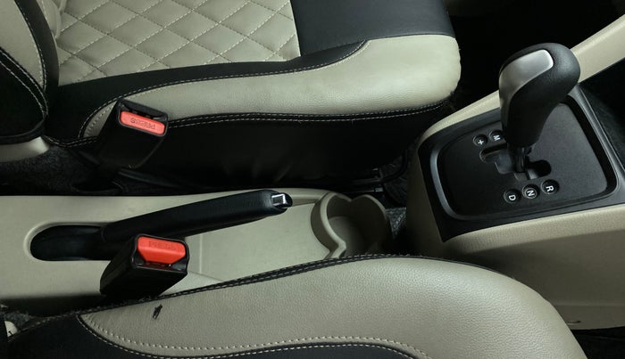 2019 Maruti Celerio ZXI AMT (O), Petrol, Automatic, 75,416 km, Gear Lever