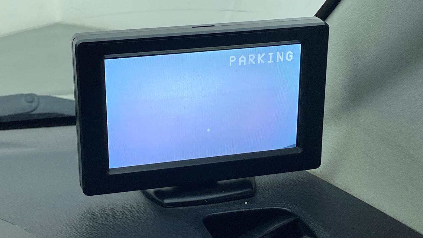 2019 Maruti Celerio ZXI AMT (O), Petrol, Automatic, 75,416 km, Parking Camera