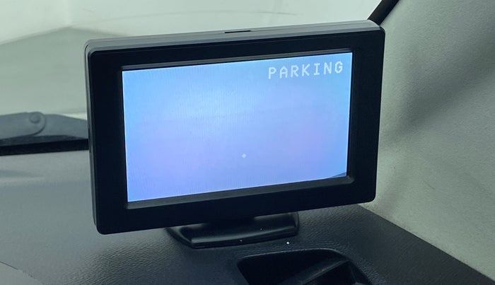 2019 Maruti Celerio ZXI AMT (O), Petrol, Automatic, 75,416 km, Parking Camera