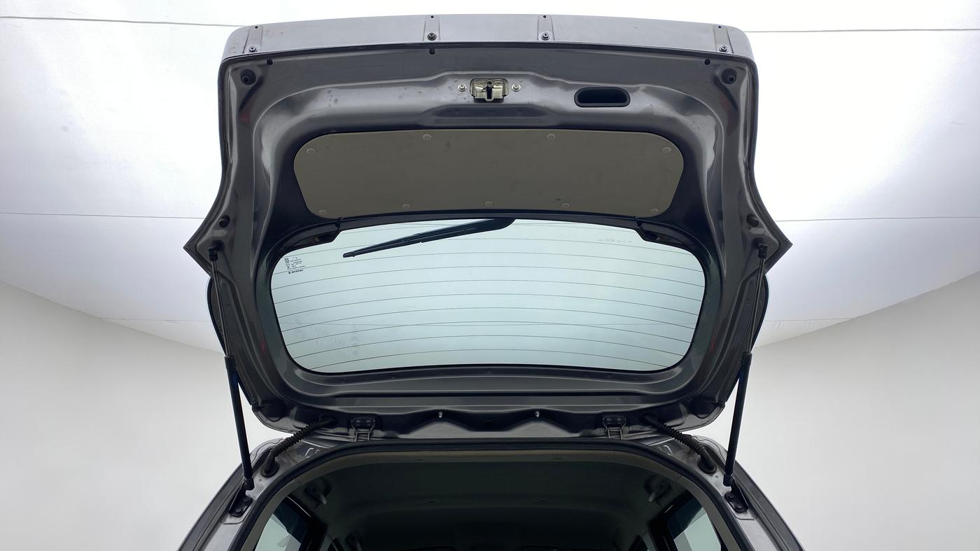 2019 Maruti Celerio ZXI AMT (O), Petrol, Automatic, 75,416 km, Boot Door Open