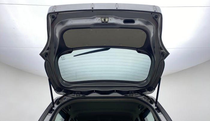 2019 Maruti Celerio ZXI AMT (O), Petrol, Automatic, 75,416 km, Boot Door Open