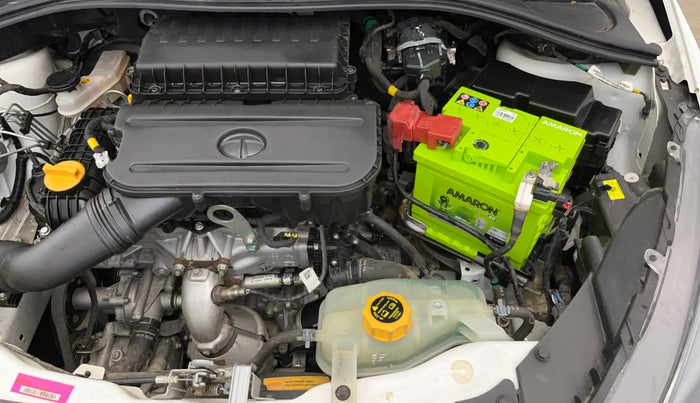 2023 Tata Tiago XT (O) PETROL, Petrol, Manual, 15,127 km, Engine View - Left