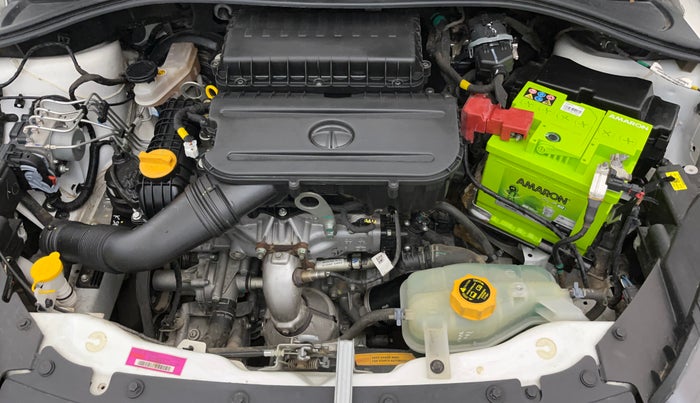 2023 Tata Tiago XT (O) PETROL, Petrol, Manual, 15,127 km, Engine View
