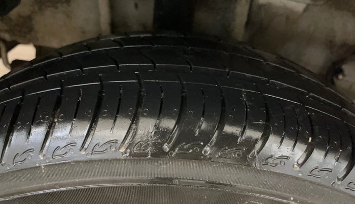 2023 Tata Tiago XT (O) PETROL, Petrol, Manual, 15,127 km, Right Rear Tyre Tread