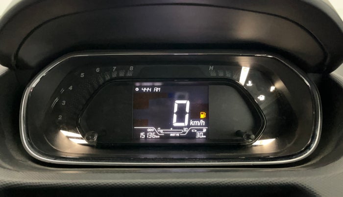 2023 Tata Tiago XT (O) PETROL, Petrol, Manual, 15,127 km, Odometer Image