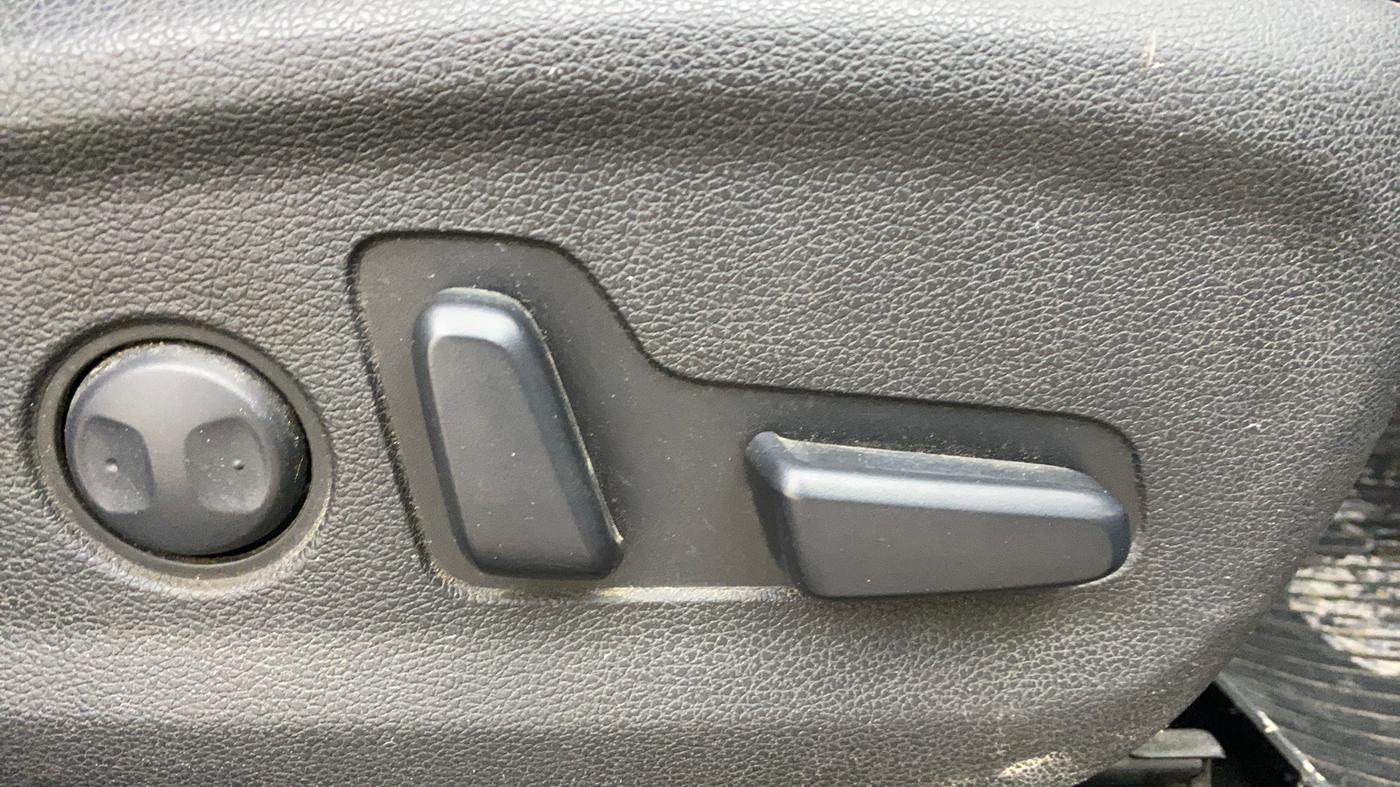 2021 Hyundai Tucson GLS 2WD AT PETROL, Petrol, Automatic, 83,851 km, Driver Side Adjustment Panel