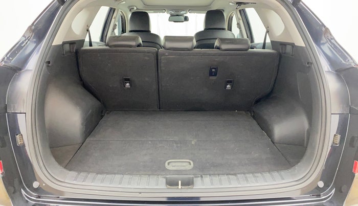 2021 Hyundai Tucson GLS 2WD AT PETROL, Petrol, Automatic, 83,796 km, Boot Inside