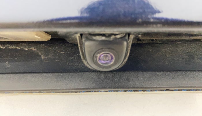 2021 Hyundai Tucson GLS 2WD AT PETROL, Petrol, Automatic, 83,796 km, Parking Camera