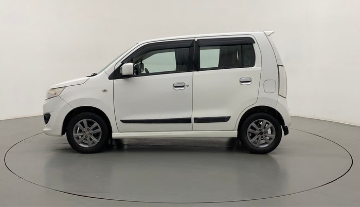 2013 Maruti Wagon R Stingray VXI, Petrol, Manual, 55,590 km, Left Side