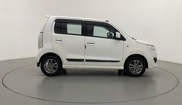 2013 Maruti Wagon R Stingray VXI, Petrol, Manual, 55,590 km, Right Side