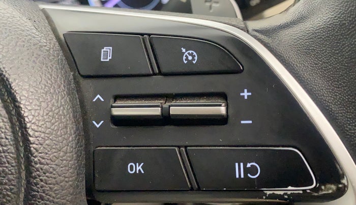 2023 Hyundai Creta SX IVT 1.5 PETROL, Petrol, Automatic, 18,526 km, Adaptive Cruise Control