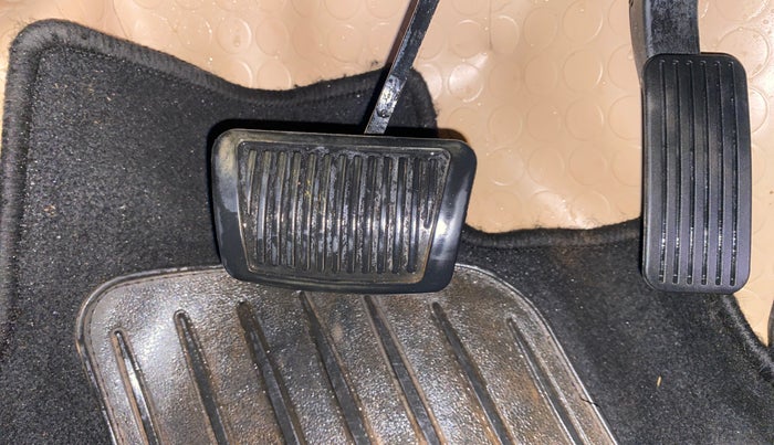 2023 Hyundai Creta SX IVT 1.5 PETROL, Petrol, Automatic, 18,526 km, Pedals