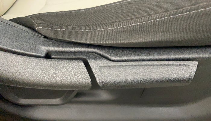 2023 Hyundai Creta SX IVT 1.5 PETROL, Petrol, Automatic, 18,526 km, Driver Side Adjustment Panel