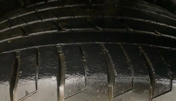 2023 Hyundai Creta SX IVT 1.5 PETROL, Petrol, Automatic, 18,526 km, Right Rear Tyre Tread