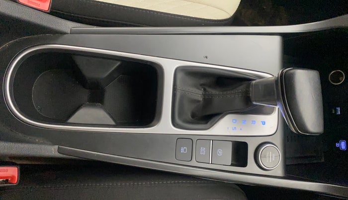 2023 Hyundai Creta SX IVT 1.5 PETROL, Petrol, Automatic, 18,526 km, Gear Lever