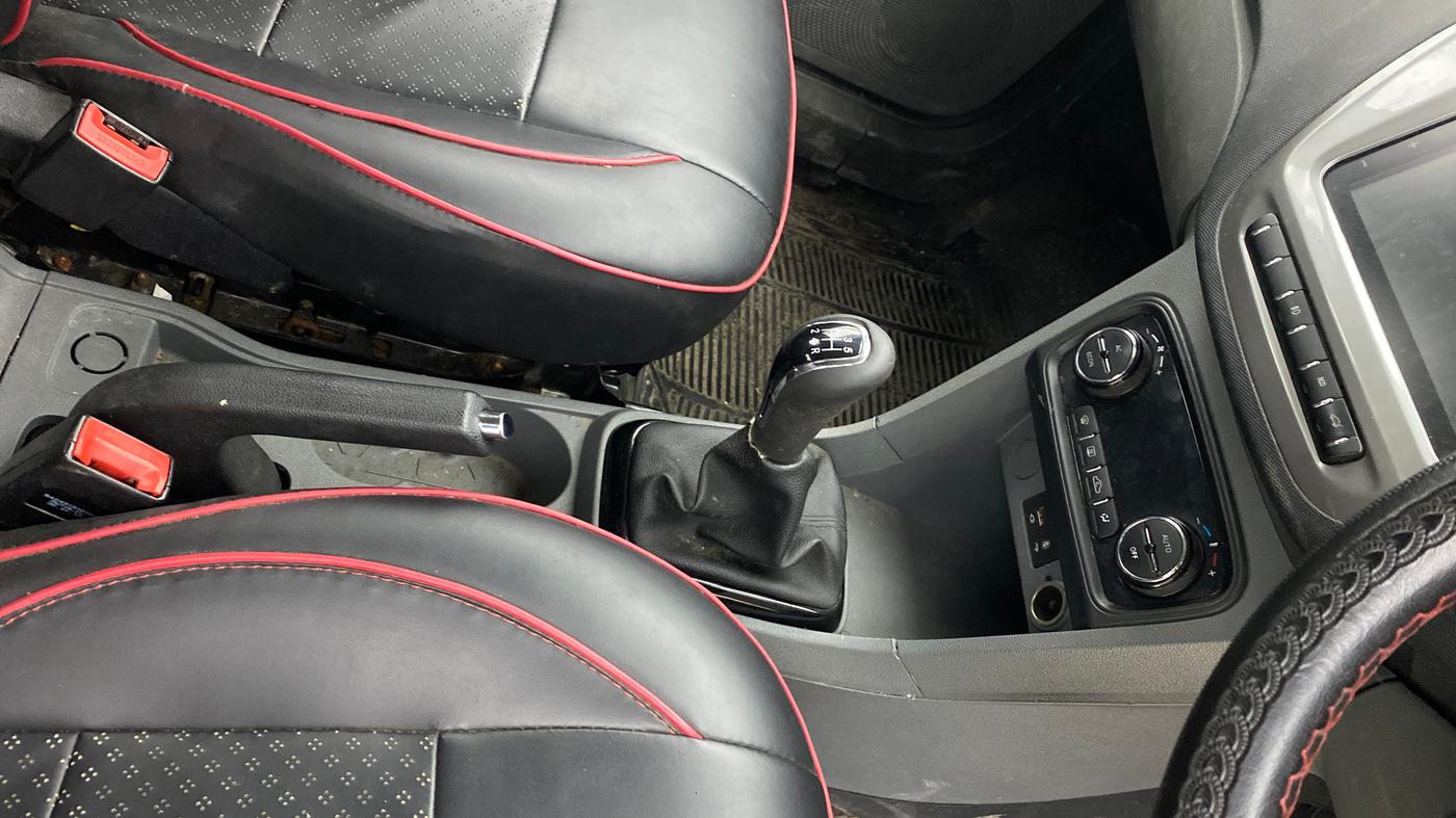 2019 Tata TIGOR XZ PLUS PETROL, Petrol, Manual, 84,111 km, Gear Lever