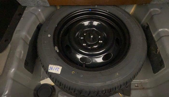 2016 Tata Zest XMS PETROL, Petrol, Manual, 61,659 km, Spare Tyre